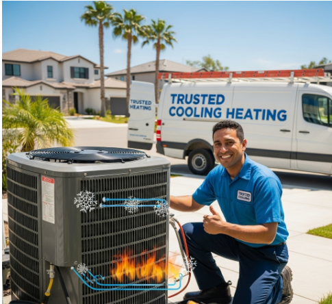 trusted cooling heating trusted cooling heating